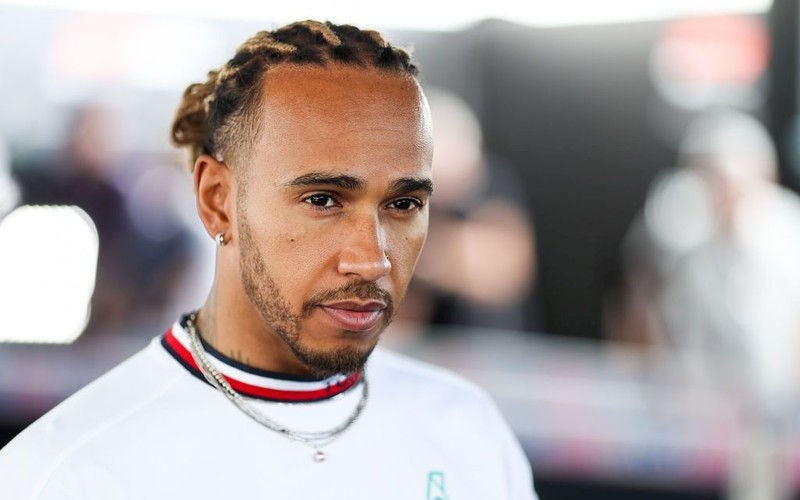 Formula 1: Hamilton is once again critical of Mercedes car