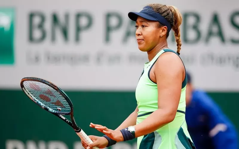 Wimbledon: Naomi Osaka resigned