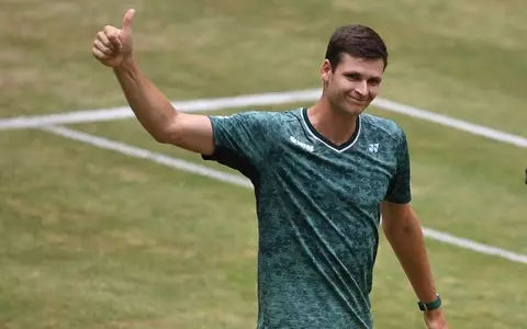 ATP tournament in Halle: Hurkacz with Medvedev for fifth title in his career