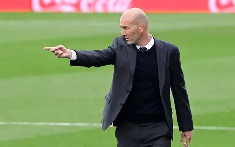 Zinedine Zidane wants to continue his coaching career