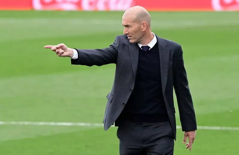 Zinedine Zidane wants to continue his coaching career