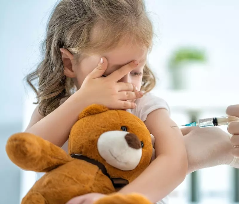 Amerykańscy nakowcy zalecili szczepienie małych dzieci przeciw Covid-19