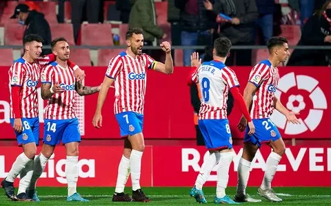 Girona back in Spain's 1st division after beating Tenerife