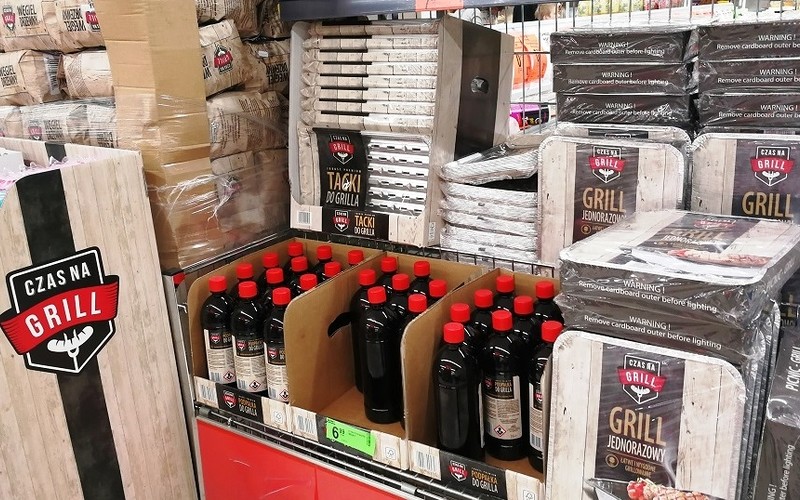 Grillowanie w Polsce "coraz droższą rozrywką"