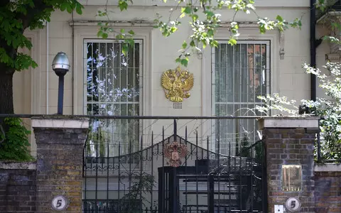 Russian ambassador formally barred from entering the British parliament