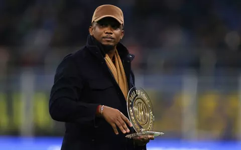 Samuel Eto'o convicted of non-payment of taxes