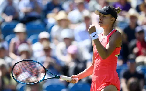 WTA tournament in Eastbourne: Linette advanced to the third round