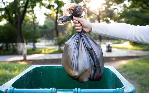 Single-use bags and plastic wet wipes face ban in Wales