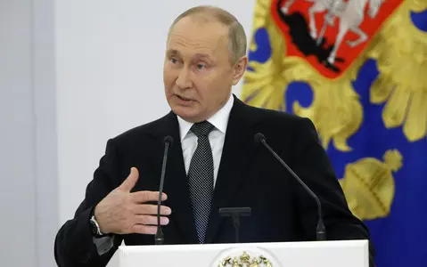 British expert: Putin seeks arguments to persuade nation to sacrifice and long war