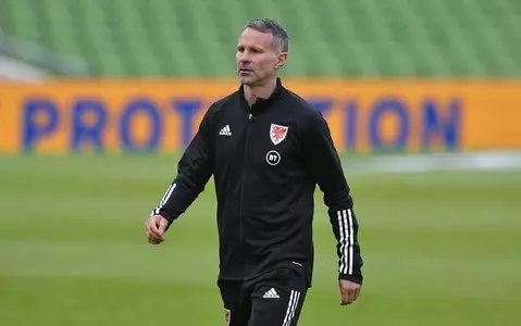 Giggs standing down as manager of the Wales men’s national team