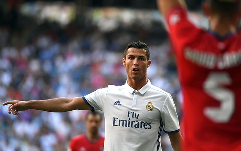 Liga hiszpańska: Ronaldo zależy na długiej umowie z Realem 
