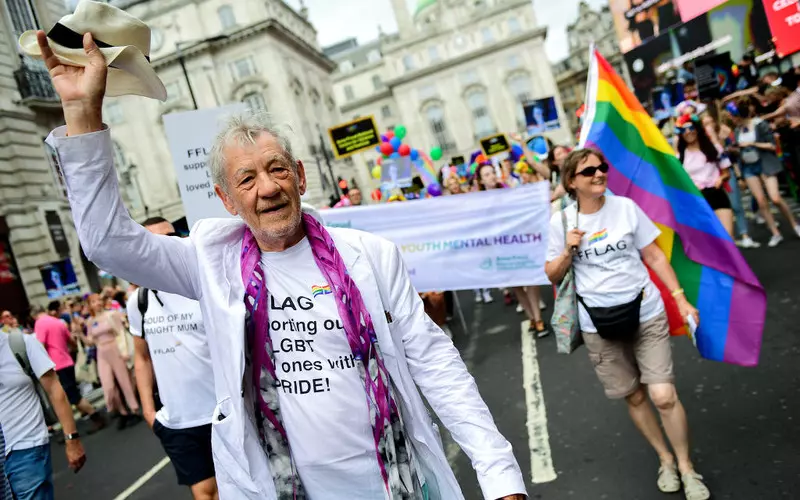 Pride in London 2022: Podano nazwiska artystów, którzy uświetnią imprezę