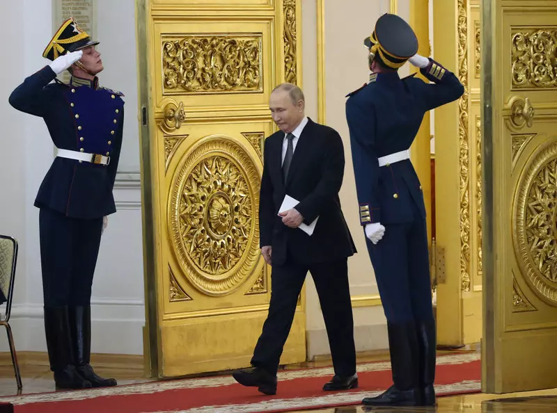 British media: 'Network' holding $4.5bn assets linked to Vladimir Putin uncovered
