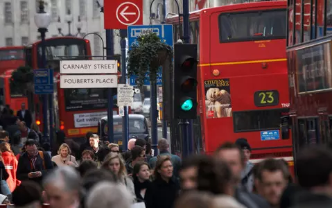 London named fifth most stressed city - these are even worse