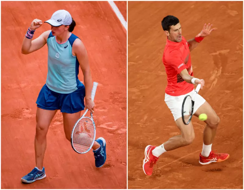 Wimbledon: Świątek i Djokovic najwyżej rozstawieni