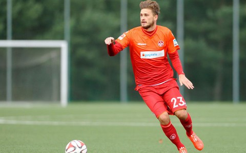 Klich debuted in FC Twente