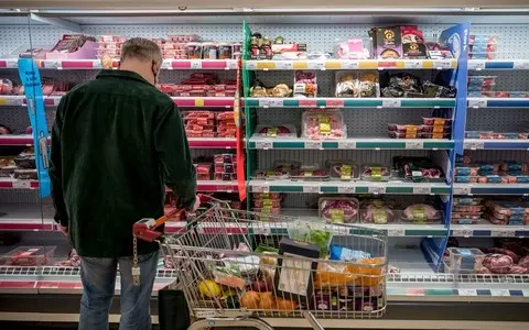 Worst is yet to come for food price rises, warns ex-Sainsbury’s boss