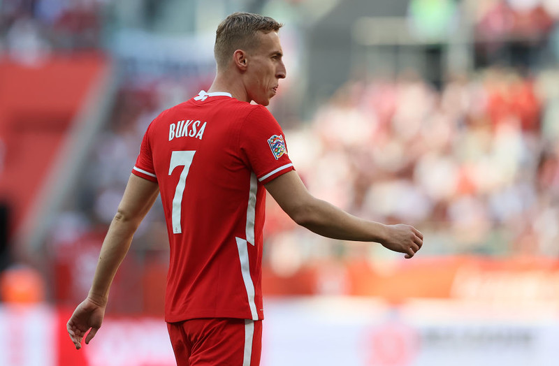 Adam Buksa podpisał pięcioletni kontrakt z RC Lens