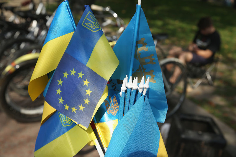 L’adhésion de l’Ukraine à l’UE entraînera
