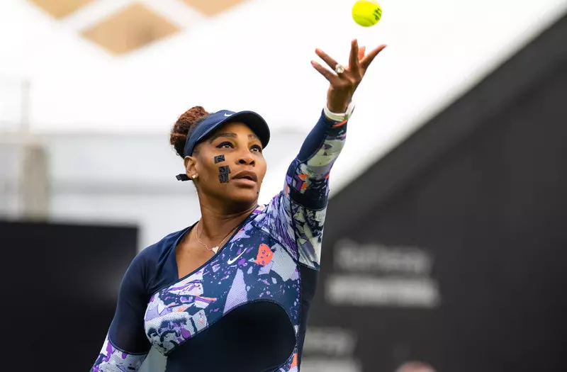 Turniej WTA w Eastbourne: Serena Williams wróciła do gry