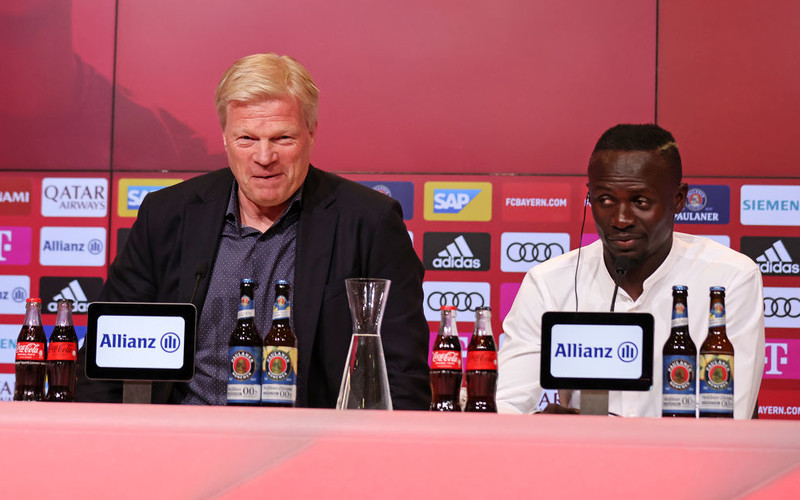 Kahn o Lewandowskim: "Czekamy na pierwszym treningu"
