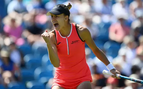 WTA tournament in Eastbourne: Linette will play in the doubles final, chalk by Jabeur