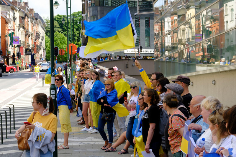 Polacy: Uchodźco, zostań, jeśli będziesz pracował