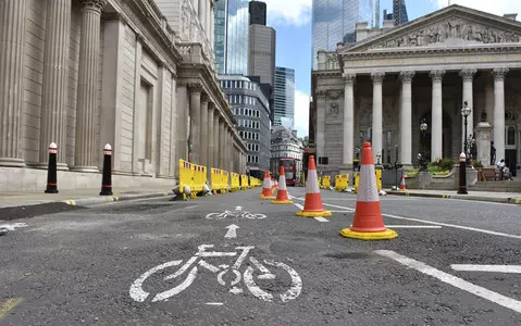 New rule from Monday that will divide drivers and cyclists even more