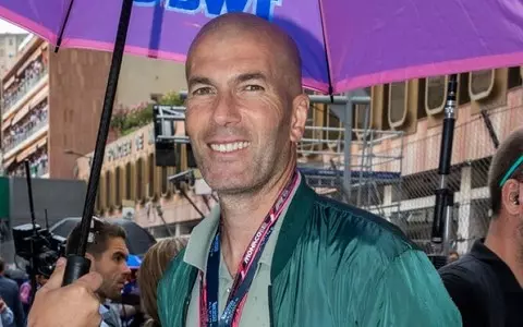 A great footballer, a successful coach - Zidane turns 50