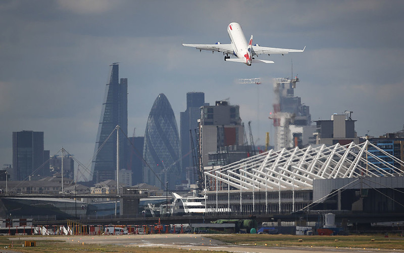 London City Airport 'should be shut down