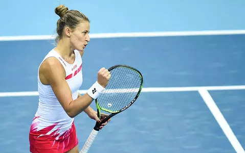 WTA tournament in Bad Homburg: Rosolska in doubles advances to semi-finals