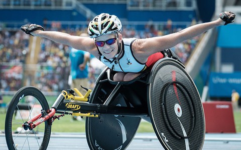 Marieke Vervoort denies planning to kill herself after Rio Paralympics