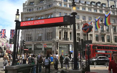 Hopes rise for end of London Tube strike after Sadiq Khan signals he has accepted union demands