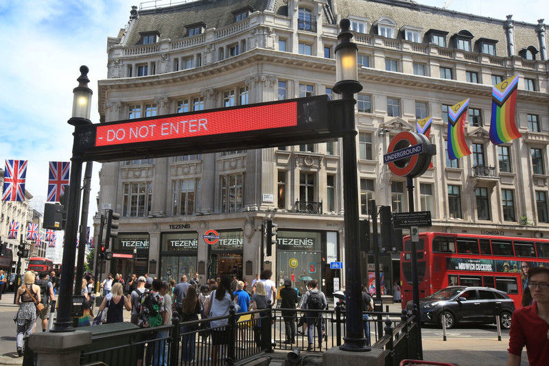 Hopes rise for end of London Tube strike after Sadiq Khan signals he has accepted union demands