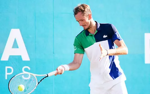 ATP tournament in Palma de Mallorca: Another defeat for Medvedev