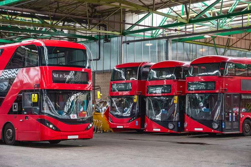 Które londyńskie linie autobusowe mogą zostać zlikwidowane według planów TfL?