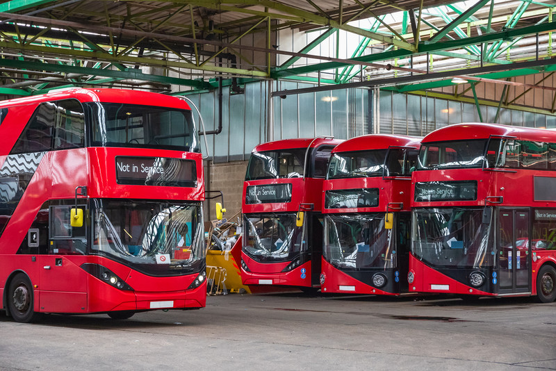 Which London bus services could be axed under TfL plans?