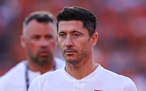 Media: Barca wants Lewandowski to play against Real in Las Vegas