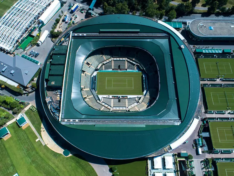 Wimbledon: Free tickets for refugees from Ukraine