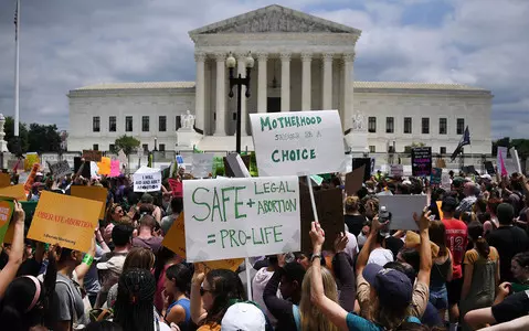 US: Supreme Court abolishes constitutional right to abortion