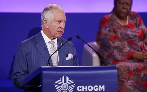 Prince Charles tells Commonwealth of sorrow over slavery