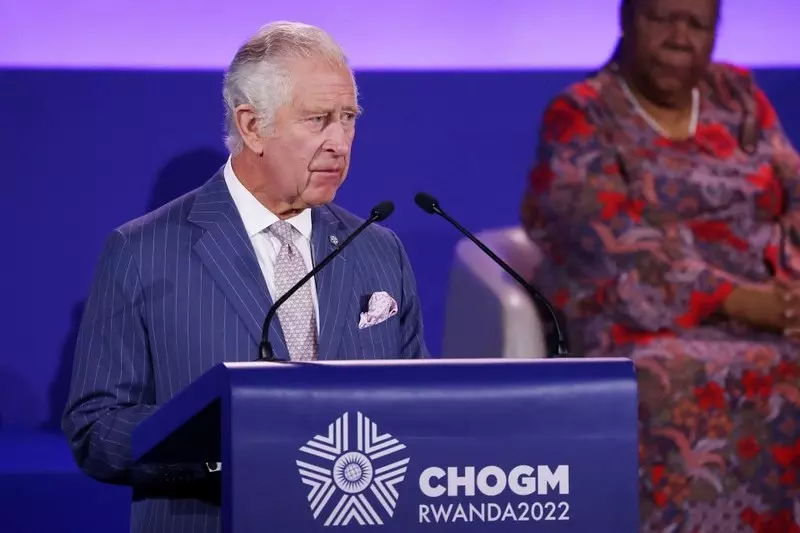 Prince Charles tells Commonwealth of sorrow over slavery
