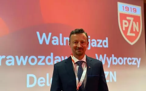 Adam Małysz is the new president of the Polish Ski Association