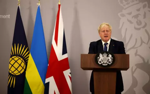 Boris Johnson: "We will learn from the defeats. We know how to get out of trouble"