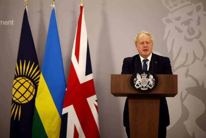 Boris Johnson: "We will learn from the defeats. We know how to get out of trouble"