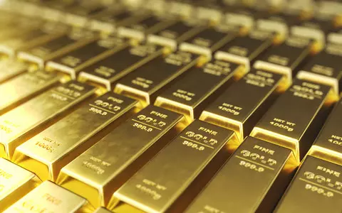 Wielka Brytania, USA, Kanada i Japonia wprowadzają zakaz importu rosyjskiego złota