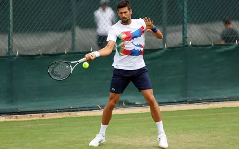 Djokovic na Wimbledonie: "Mam ekstra motywację"