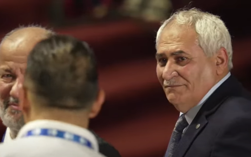 Mohammed Jalood wybrany szefem światowej federacji ciężarowej