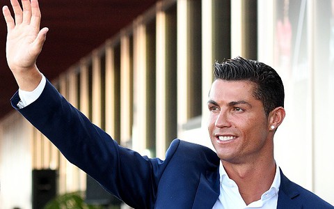 Ronaldo most expensive than Legia club