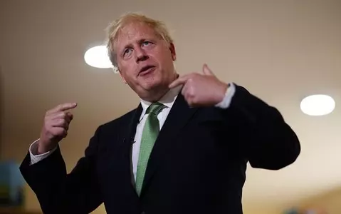 Johnson: Without Brexit, we would not be in the vanguard of aid to Ukraine today